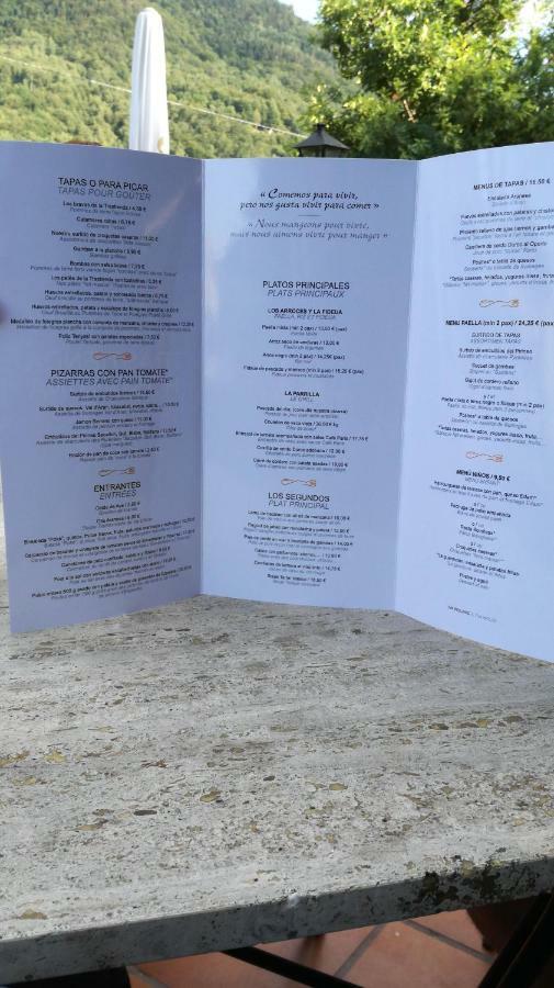 בוסוסט Hostaltina מראה חיצוני תמונה